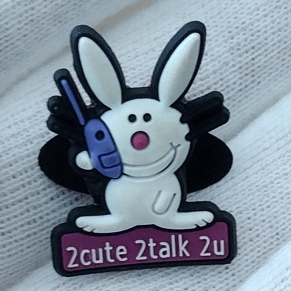 2006 Original Shoe Doodles Jim Benton Charm - Picture 5 of 10